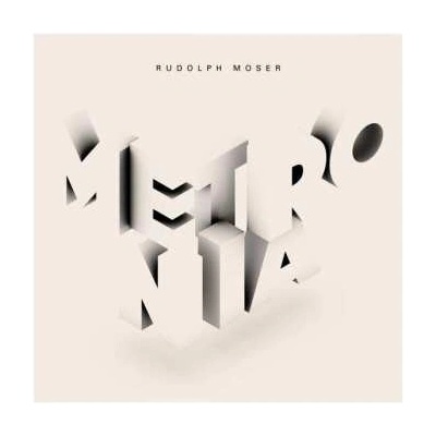 Rudi Moser - Metronia LP
