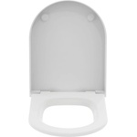 Ideal Standard Капачка за тоалетна чиния Ideal Standard Atelier Blend Curve матово бяла (T3761V1)