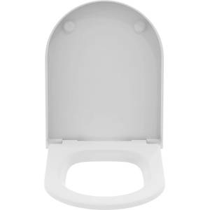 Ideal Standard Капачка за тоалетна чиния Ideal Standard Atelier Blend Curve матово бяла (T3761V1)
