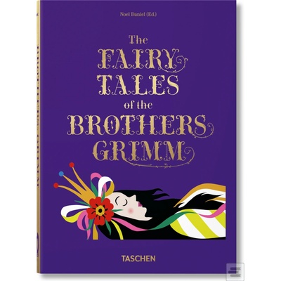Fairy Tales. Grimm & Andersen: 2 in 1 - Brothers Grimm, Hans Christian Andersen, Noel Daniel