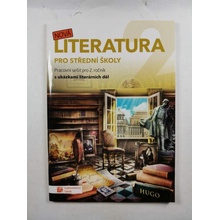 Nová literatura pro střední školy 2. r. PS