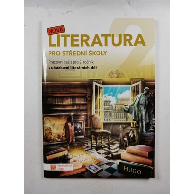 Nová literatura pro střední školy 2. r. PS