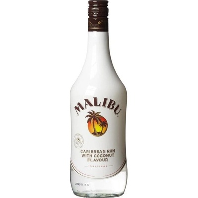 Malibu Original 18% 0,7 l (holá láhev)