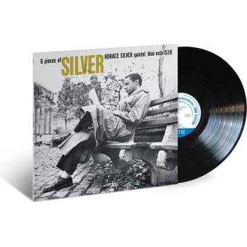 Silver Horace ♫ 6 Pieces Of Silver LP