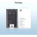 Pouzdra a kryty na mobilní telefony Apple Pouzdro Nillkin CamShield Pro Magnetic Apple iPhone 13 mini, černé