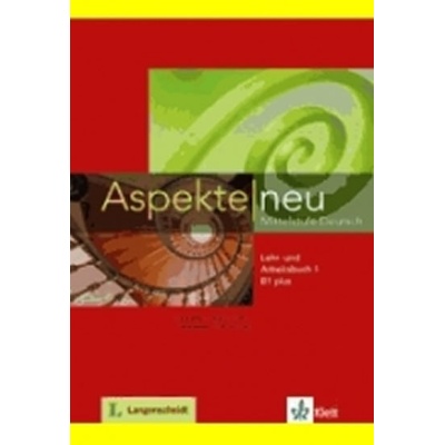 Aspekte neu B1+ – Lehrbuch + DVD