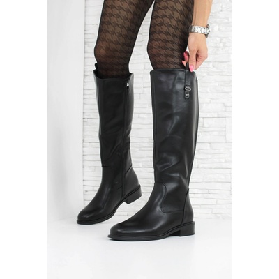 Bellamila Dámské kozačky BL-68B – Zboží Dáma