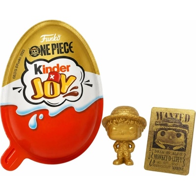 Kinder Joy EU One Piece Funko Pop 20 g – Hledejceny.cz