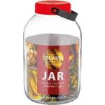 Mercanlar M-131016-Буркан с капак "Macro" 3lt (0154412)