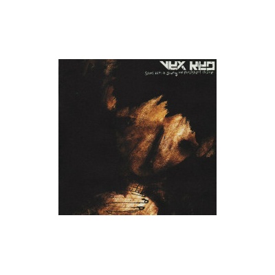 Vex Red - Start With A Strong And Persistent Desire CD
