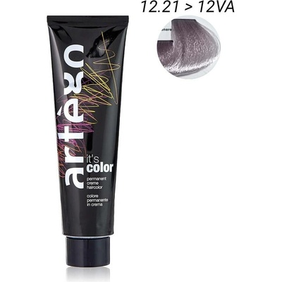 Artégo IT´S Color 12.21 - Profesionální krémová barva na vlasy 150 ml