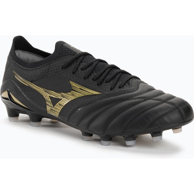 Mizuno Мъжки футболни обувки Mizuno Morelia Neo IV Beta JP MD black/gold/black