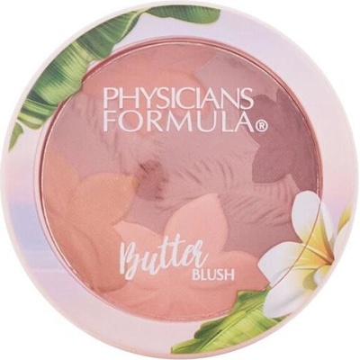 Physicians Formula Matte Monoi Butter tvářenka blush Mauvy Matter 4,5 ml – Zbozi.Blesk.cz