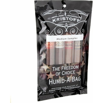 Kristoff FP Sampler Medium 4 ks