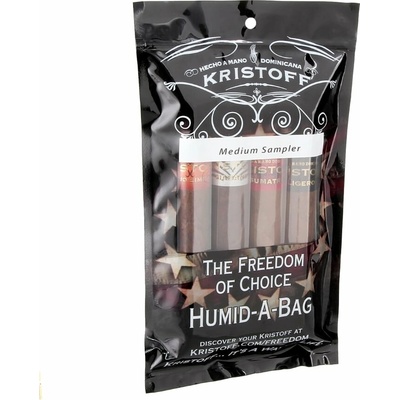 Kristoff FP Sampler Medium 4 ks
