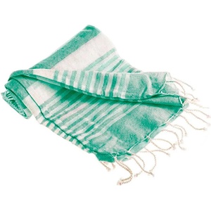 PALAWAN Greco sarong - Green (Assorted)
