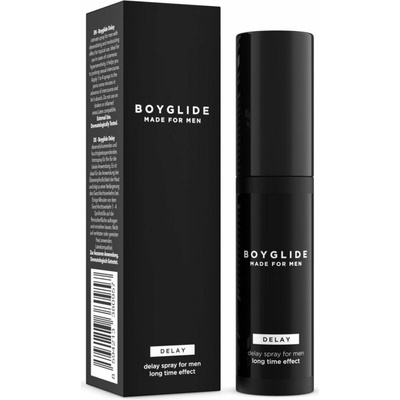 Boyglide Delay sprej pre oddialenie ejakulácie 20 ml