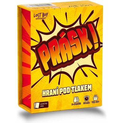 Prásk!