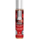 JO - H2O ягoднa целувка - лубрикант на водна основа (30 ml) - lovesexshop