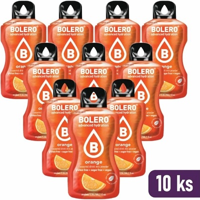 Bolero Drink Pomeranč 9 g