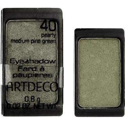 Artdeco Eyeshadow Pearl očné tiene 40 Pearly Medium Pine Green 0,8 g