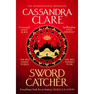 Sword Catcher | Cassandra Clare (ISBN: 9781529001402)