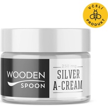 WoodenSpoon Silver A-Cream zklidňující krém pro suchou až atopickou pokožku 50 ml