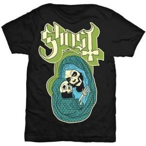 Ghost Chosen Son Black L Риза (GHOTEE05MB3)