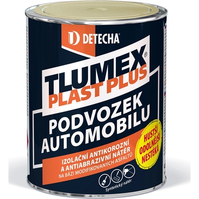 Detecha, chemické výrobní družstvo Detecha Tlumex Plast Plus Varianta: Detecha Tlumex Plast Plus 17 kg