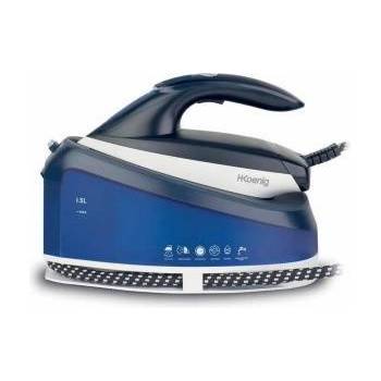Hkoenig Парна Ютия Vertical Hkoenig 2200 W Син