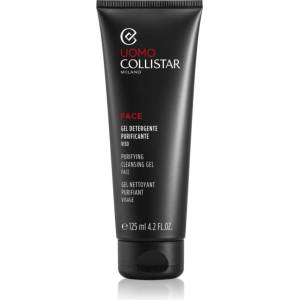 Collistar Uomo Purifying Cleansing Gel Face почистващ гел за лице 125ml