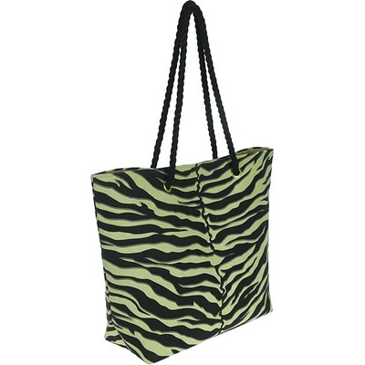 Pro beach plážová taška 50x36 cm Safari pistáciová