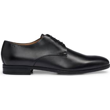 Boss Обувки Boss Men's Kensington Derby Shoes - Black