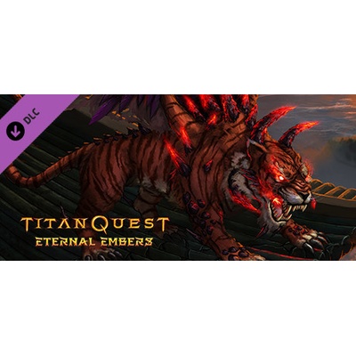 Titan Quest: Eternal Embers