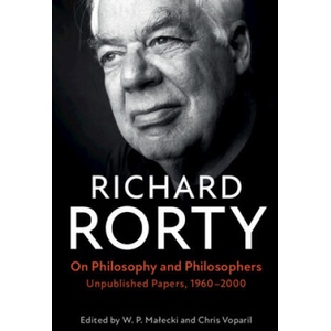 On Philosophy and Philosophers (ISBN: 9781108726368)