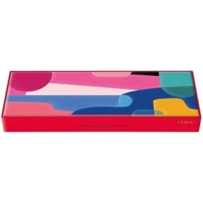 PUPA Pupart S - комплект грим за очи , лице и устни № 002