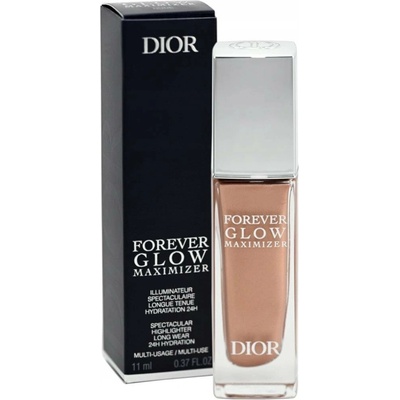 DIOR Dior Forever Glow Maximizer tekutý rozjasňovač limitovaná edice 017 Nude 11 ml