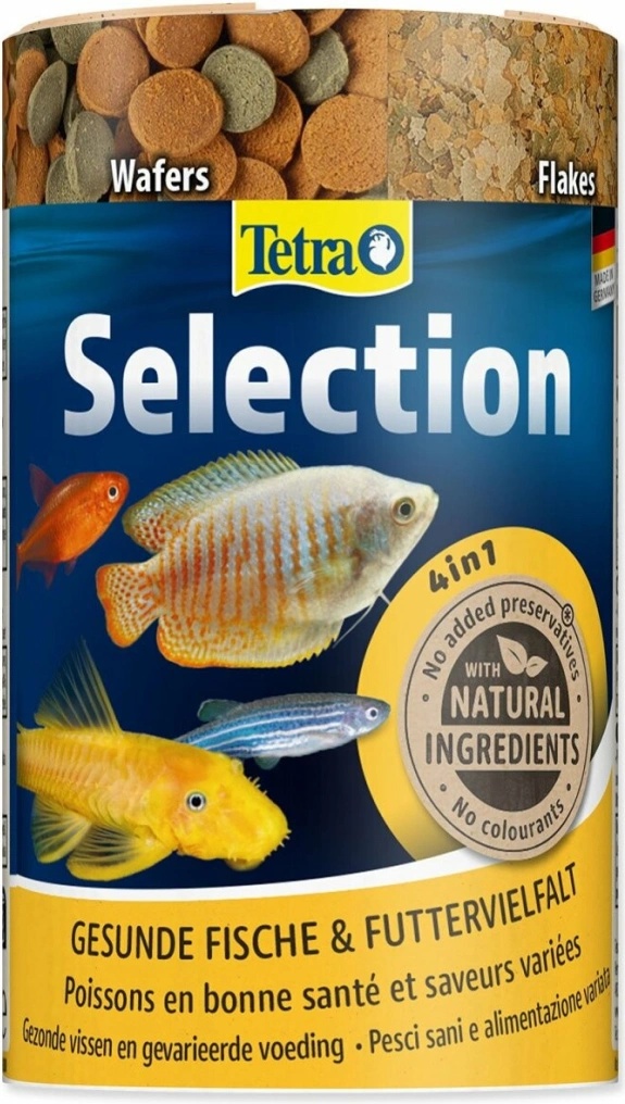 Tetra Selection 100 ml