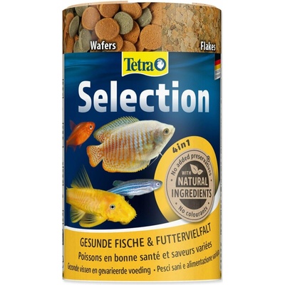 Tetra Selection 100 ml