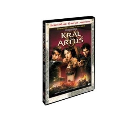 Král Artuš DVD