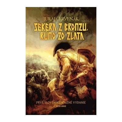 Sekera z bronzu, rúno zo zlata
