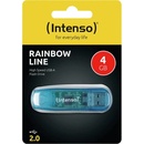 Image 1 of Intenso Rainbow 4GB USB 2.0 3502450