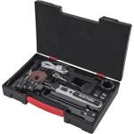 EXTOL PREMIUM батерия за полистирол, съпротивление при рязане, USB 4V LiIon 2Ah 8891504 (8891504)