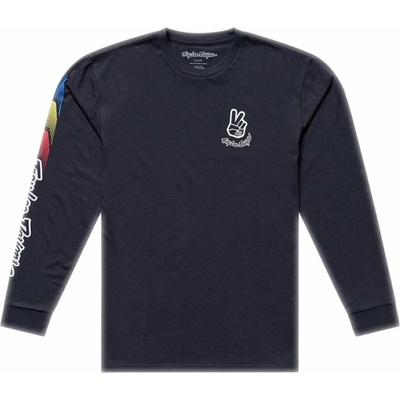 Troy Lee Designs Deuces Ls carbon