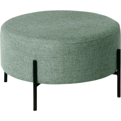Somcasa Zelený taburet Camilo 60 cm