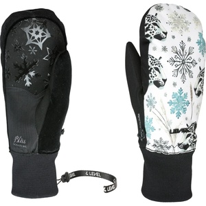 LEVEL Ръкавици LEVEL Women's Coral Mitt Gloves - Wood (202-7362-0713)