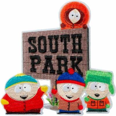Nažehľovačka Monoquick - SOUTHPARK©