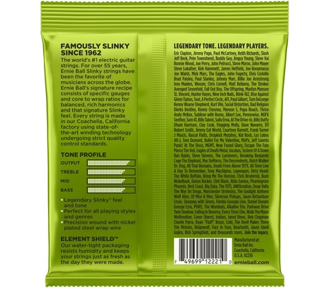 Ernie Ball 2221