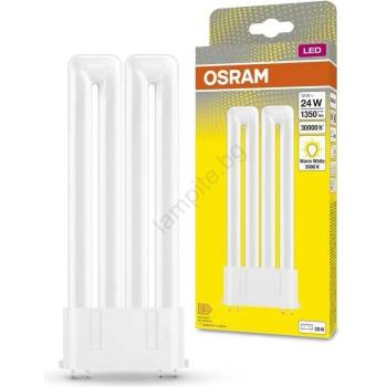 OSRAM LED Флуоресцентна тръба 2G10/12W/230V 3000K - Osram (P225702)