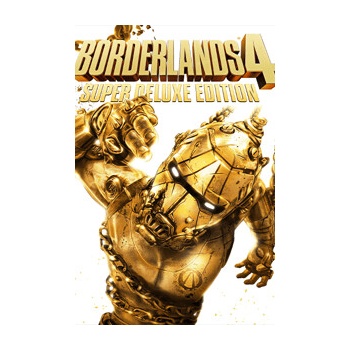Borderlands 4 (Super Deluxe Edition)